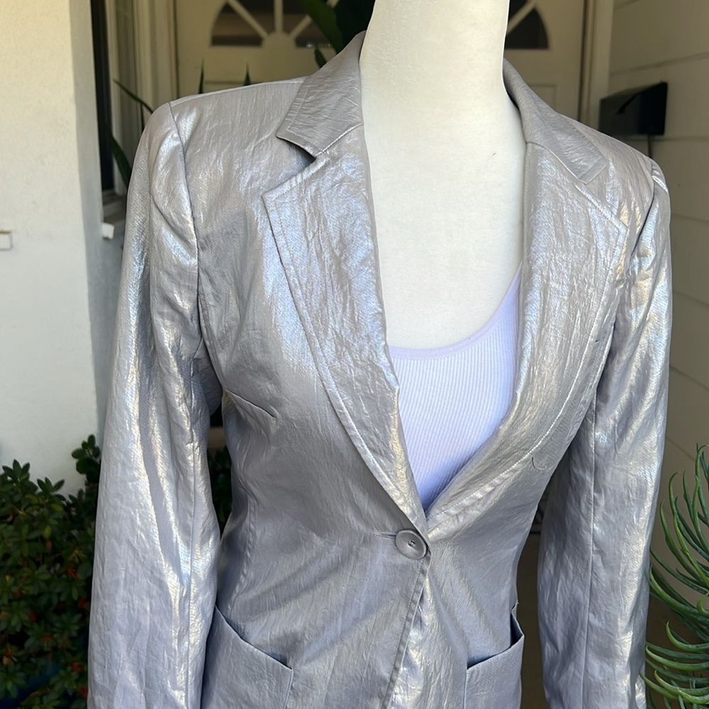 Bebe Blazer - Picture 7 of 10